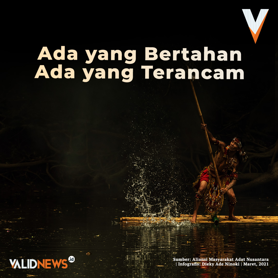 Ada yang Bertahan, Ada yang Terancam